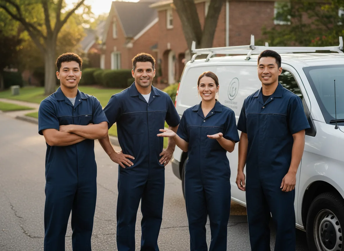 Home Gutter Service company in Moscow, TX